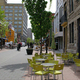 Illustration for article titled This Street Has No Lanes, Signals, or Signs—And It's Safer For It